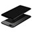 Funda Dura Plastico Rigida Mate R02 para OnePlus 5T A5010 Negro