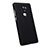Funda Dura Plastico Rigida Perforada para Xiaomi Mi 5S Plus Negro