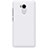 Funda Dura Plastico Rigida Perforada para Xiaomi Redmi 4 Prime High Edition Blanco