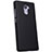 Funda Dura Plastico Rigida Perforada para Xiaomi Redmi 4 Standard Edition Negro