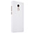 Funda Dura Plastico Rigida Perforada para Xiaomi Redmi Note 4X Blanco