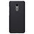 Funda Dura Plastico Rigida Perforada para Xiaomi Redmi Note 5 Indian Version Negro