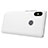 Funda Dura Plastico Rigida Perforada para Xiaomi Redmi Note 5 Pro Blanco