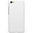 Funda Dura Plastico Rigida Perforada para Xiaomi Redmi Note 5A Standard Edition Blanco