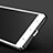 Funda Dura Plastico Rigida Perforada R01 para Xiaomi Redmi Note 4 Negro