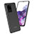 Funda Dura Ultrafina Carcasa Transparente Mate H01 para Samsung Galaxy S20 Ultra