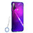 Funda Dura Ultrafina Carcasa Transparente Mate U01 para Huawei P20 Lite (2019)