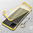 Funda Dura Ultrafina Carcasa Transparente Mate U01 para Huawei P40 Lite