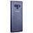 Funda Dura Ultrafina Carcasa Transparente Mate U01 para Samsung Galaxy Note 9