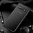 Funda Dura Ultrafina Carcasa Transparente Mate U01 para Samsung Galaxy S10 5G