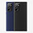 Funda Dura Ultrafina Carcasa Transparente Mate U02 para Samsung Galaxy S21 Ultra 5G