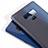 Funda Dura Ultrafina Transparente Mate T01 para Samsung Galaxy Note 9 Gris