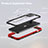 Funda Impermeable Bumper Silicona y Plastico Waterproof Carcasa 360 Grados con Mag-Safe Magnetic HJ1 para Apple iPhone 13