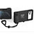Funda Impermeable Bumper Silicona y Plastico Waterproof Carcasa 360 Grados Cover para Samsung Galaxy Note 10 Plus