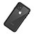 Funda Impermeable Bumper Silicona y Plastico Waterproof Carcasa 360 Grados para Apple iPhone 11 Negro