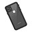 Funda Impermeable Bumper Silicona y Plastico Waterproof Carcasa 360 Grados para Apple iPhone 11 Negro