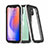 Funda Impermeable Bumper Silicona y Plastico Waterproof Carcasa 360 Grados para Apple iPhone 12