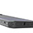 Funda Impermeable Bumper Silicona y Plastico Waterproof Carcasa 360 Grados para Samsung Galaxy S10 Plus Negro