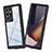 Funda Impermeable Bumper Silicona y Plastico Waterproof Carcasa 360 Grados para Samsung Galaxy S22 Ultra 5G