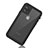Funda Impermeable Bumper Silicona y Plastico Waterproof Carcasa 360 Grados W01 para Apple iPhone 11 Negro