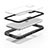 Funda Impermeable Bumper Silicona y Plastico Waterproof Carcasa 360 Grados W04 para Apple iPhone 11 Pro