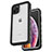 Funda Impermeable Bumper Silicona y Plastico Waterproof Carcasa 360 Grados W04 para Apple iPhone 11 Pro