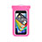 Funda Impermeable y Sumergible Universal W05 Rosa