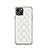 Funda Lujo Cuero Carcasa A07 para Apple iPhone 13 Mini