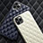 Funda Lujo Cuero Carcasa A07 para Apple iPhone 13 Pro Max