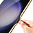 Funda Lujo Cuero Carcasa AC2 para Samsung Galaxy S21 Ultra 5G