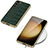 Funda Lujo Cuero Carcasa AC2 para Samsung Galaxy S22 5G