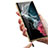 Funda Lujo Cuero Carcasa AC5 para Samsung Galaxy S21 Ultra 5G