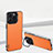 Funda Lujo Cuero Carcasa AT4 para Apple iPhone 14 Pro Max