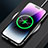 Funda Lujo Cuero Carcasa AT5 para Apple iPhone 14 Pro Max