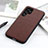 Funda Lujo Cuero Carcasa B01H para Samsung Galaxy S21 Ultra 5G