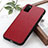 Funda Lujo Cuero Carcasa B02H para Samsung Galaxy M02s