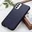 Funda Lujo Cuero Carcasa B02H para Samsung Galaxy M23 5G