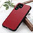 Funda Lujo Cuero Carcasa B05H para Samsung Galaxy S21 Ultra 5G