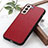 Funda Lujo Cuero Carcasa B05H para Samsung Galaxy S25 Plus 5G