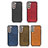 Funda Lujo Cuero Carcasa B08H para Samsung Galaxy S21 5G