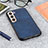 Funda Lujo Cuero Carcasa B08H para Samsung Galaxy S21 Plus 5G