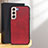 Funda Lujo Cuero Carcasa B08H para Samsung Galaxy S25 Plus 5G