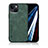 Funda Lujo Cuero Carcasa DY1 para Apple iPhone 12