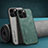 Funda Lujo Cuero Carcasa DY1 para Apple iPhone 13 Pro Max