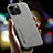 Funda Lujo Cuero Carcasa DY1 para Apple iPhone 14 Pro