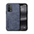 Funda Lujo Cuero Carcasa DY1 para Oppo A74 4G