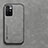 Funda Lujo Cuero Carcasa DY1 para Xiaomi Redmi 10 Prime