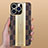 Funda Lujo Cuero Carcasa JB4 para Apple iPhone 13 Pro Max
