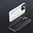 Funda Lujo Cuero Carcasa JB5 para Apple iPhone 13 Pro Max
