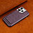 Funda Lujo Cuero Carcasa JD2 para Apple iPhone 14 Pro Max